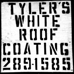 Tyler's White Roof Coating