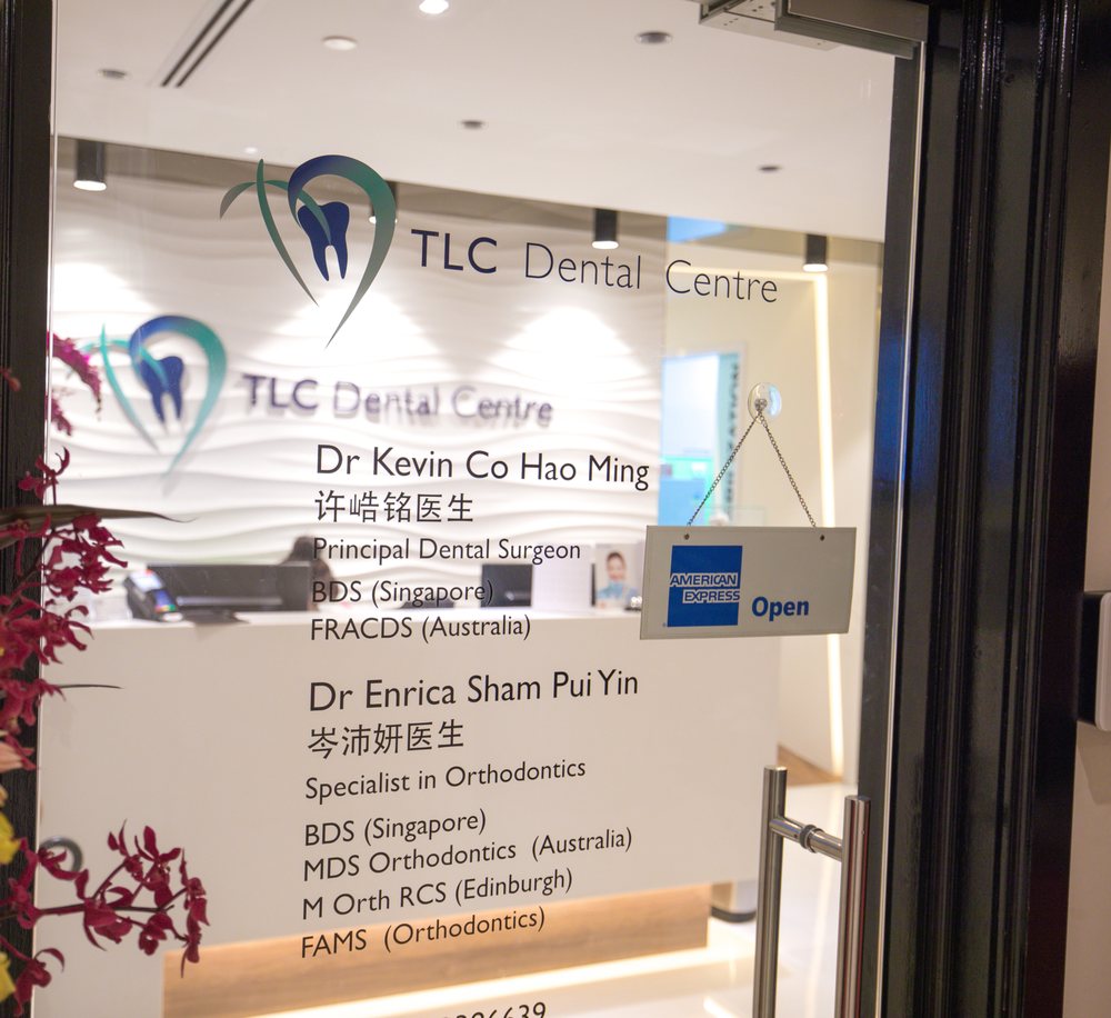 TLC DENTAL CENTRE Updated August 2024 360 Orchard Road, Singapore