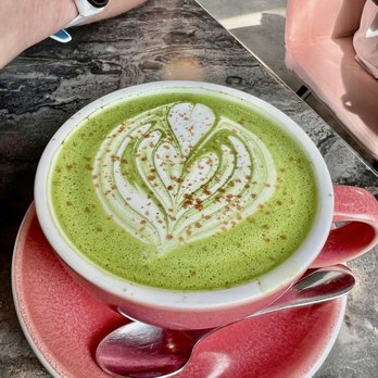 Stemma Craft Coffee - Matcha latte - Coffee Roasteries Near Me - Orlando, Florida Stemma Craft Coffee - Matcha latte - Coffee Roasteries Near Me - Orlando, Florida
