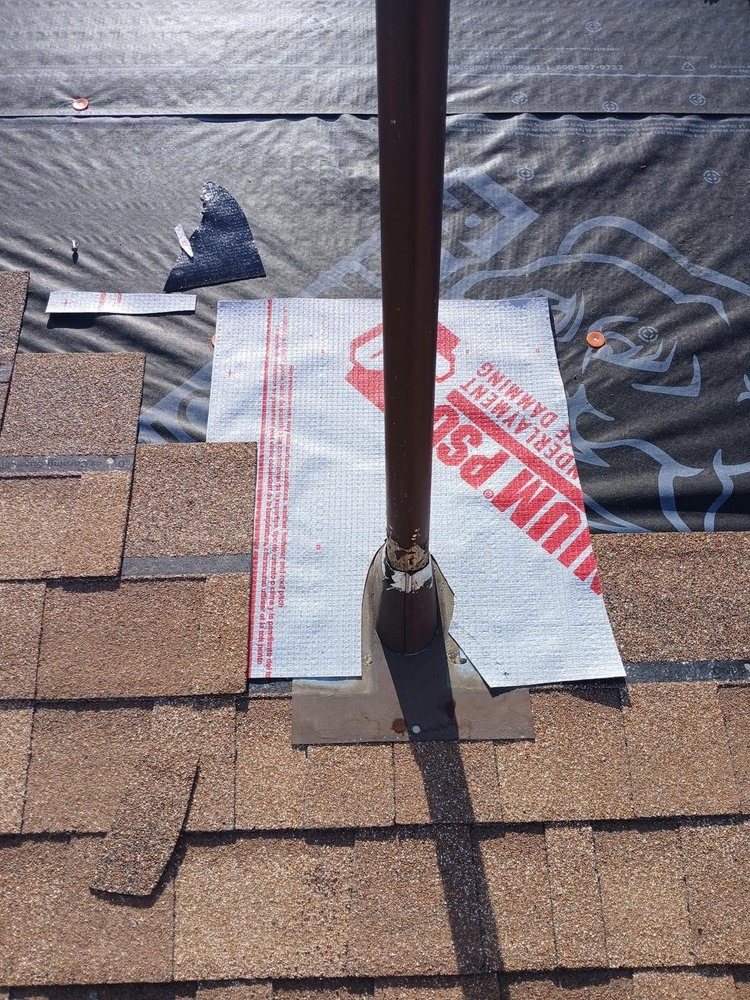 Slide of All In Roofing
