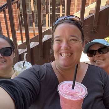 Sano Pecado - Us w/ the refreshing drinks!!! - Juice Bars & Smoothies Near Me - Solvang, California