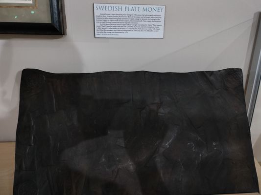 American Numismatic Association by null