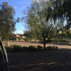 Rancho Santa Fe Garden Club - Garden Club Parking