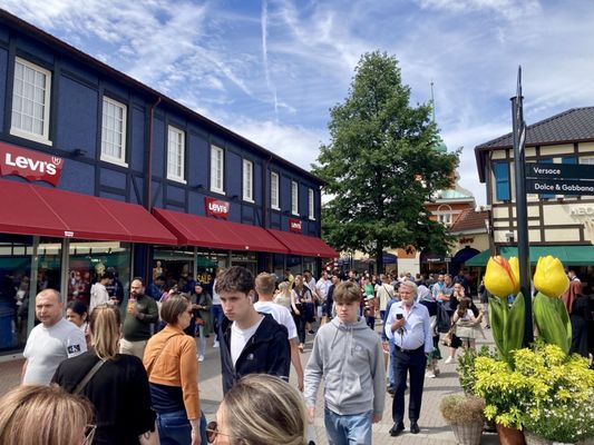 Designer Outlet Roermond by null