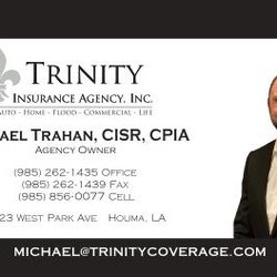 Trinity Insurance Agency