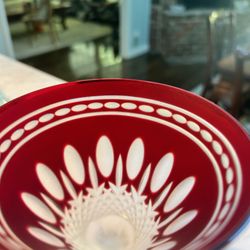 A E Crystal Engraving And Repair - Same glass (ice cold -- chilled -- fresh from the freezer) PERFECT.