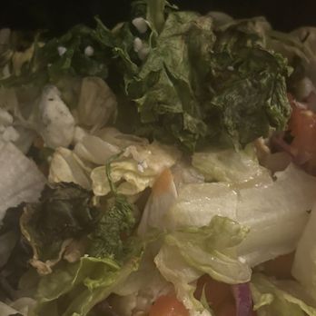 Miller's Ale House - Lettuce was soggy and rubbery which means the lettuce was frozen. - Sports Bars Near Me - Philadelphia, Pennsylvania
