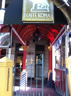 Caffè Roma by null