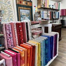 Great White Quilt Fabric And Craft Shack