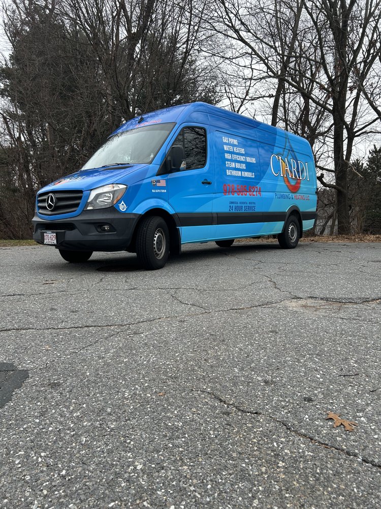 Slide of Ciardi Plumbing & Heating