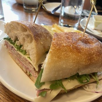 The Salty Pig - Italian grinder - New American Near Me - Boston, Massachusetts The Salty Pig - Italian grinder - New American Near Me - Boston, Massachusetts