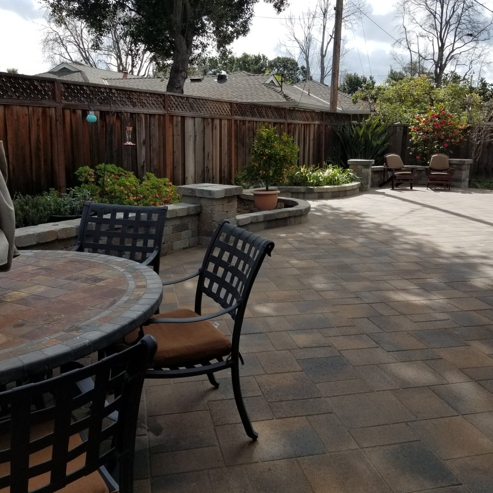 After (landscaping not done yet) After (landscaping not done yet)