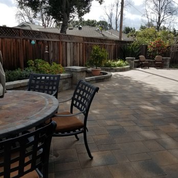 System Pavers - After (landscaping not done yet) - Landscaping Near Me - Monterey, California System Pavers - After (landscaping not done yet) - Landscaping Near Me - Monterey, California