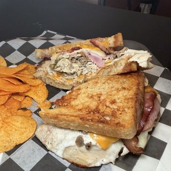 Smash Toast - The Kitchen Sink - Sandwiches Near Me - Arlington, Texas