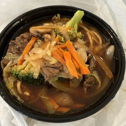 Taipei Cafe - 903. Spicy Beef Noodle Soup