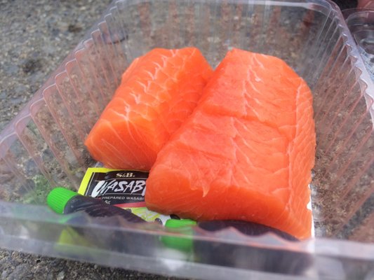 Mt Cook Alpine Salmon Shop by null