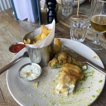 Herringbone - Fish and chips - Bars Near Me - North Berwick, ELN Herringbone - Fish and chips - Bars Near Me - North Berwick, ELN