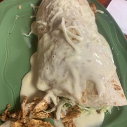California Burrito