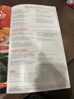 Menu photo 1 Eat'n Park Erie, PA Menu photo 1 Eat'n Park Erie, PA