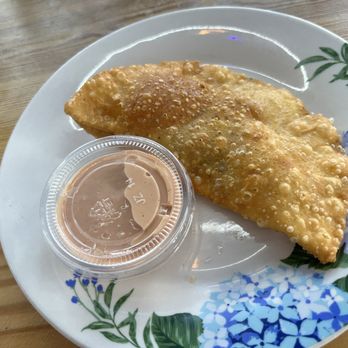 La Cocina de Mama - Empanada (1) - Dominican Near Me - Jamestown, North Carolina