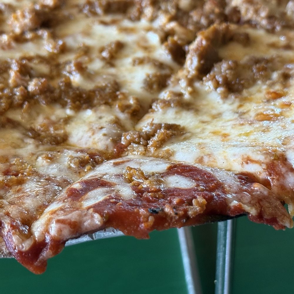Oregano's - I asked for extra sauce and just look at this pizza! It was superb!! - Pizza Near Me - Cave Creek, Arizona Oregano's - I asked for extra sauce and just look at this pizza! It was superb!! - Pizza Near Me - Cave Creek, Arizona
