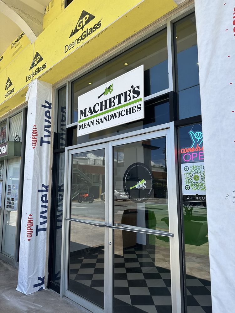 Machete’s Mean Sandwiches - Image 1