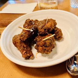 Inji puli wings Inji puli wings