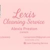 Lexis Cleaning Service gift card