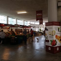 Roma Farmer's Market