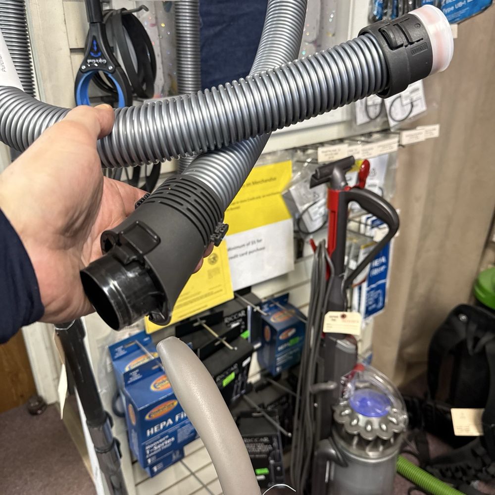 AAA Vacuum & Sewing - Replacement hose - Appliances & Repair Near Me - San Mateo, California