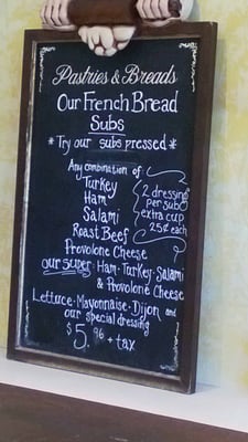 Menu photo 6 Mon Delice New Smyrna Beach, FL Menu photo 6 Mon Delice New Smyrna Beach, FL