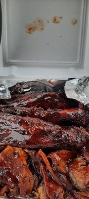 Harry's Oklahoma Style Smokehouse BBQ by null