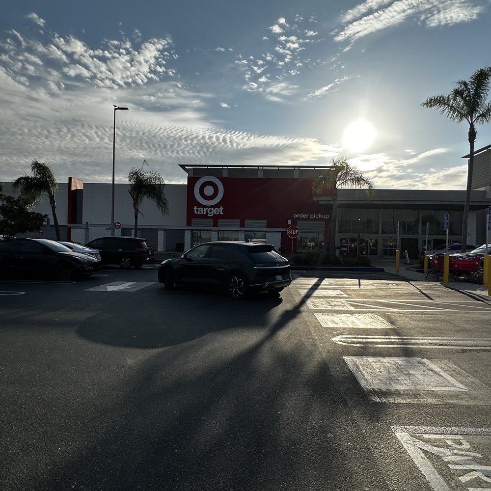 Target - Outside - Department Stores Near Me - Huntington Beach, California Target - Outside - Department Stores Near Me - Huntington Beach, California