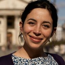 Heidi Leyton - Heidi Leyton Berlin Private Guide