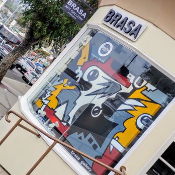 BRASA Gallery - Don't miss the window updates, fun to see what's new!! - Art Galleries Near Me - Laguna Beach, California BRASA Gallery - Don't miss the window updates, fun to see what's new!! - Art Galleries Near Me - Laguna Beach, California