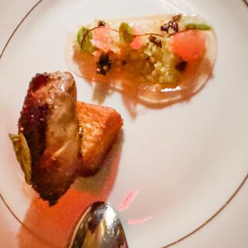 Delilah - Foie gras - American Near Me - Miami, Florida