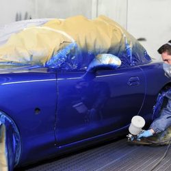 University Collision Center Inc