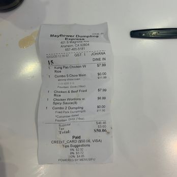 Mayflower Dumpling Express - Dim Sum Near Me - Anaheim, California Mayflower Dumpling Express - Dim Sum Near Me - Anaheim, California