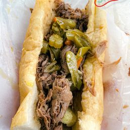 Italian Beef Italian Beef