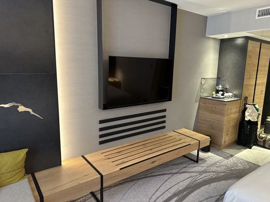 Hilton Munich Airport by null