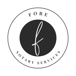 Fore Notary Services