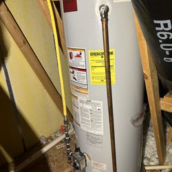 Repair Services - Water heater