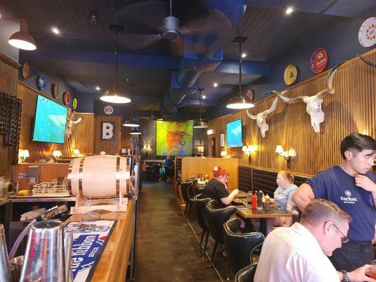 Bodean's BBQ Covent Garden by null