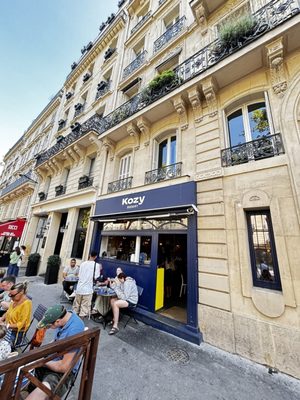 Kozy Bosquet | All-week Brunch & Coffee by null