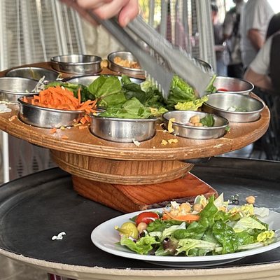 Hungry Hunter Steakhouse by null