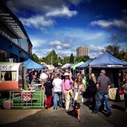 Old Bus Depot Markets