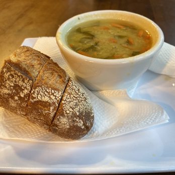 Park Avenue Cafe - vegetable lentil soup - Sandwiches Near Me - Portland, Oregon