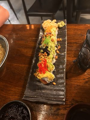 Masa Sushi & Ramen by null
