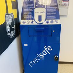 Richmond Hill Medical Home - They have a medication disposal!