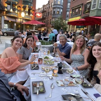 Mamma Maria - Family night at Mama Maria's. - Italian Near Me - Boston, Massachusetts Mamma Maria - Family night at Mama Maria's. - Italian Near Me - Boston, Massachusetts